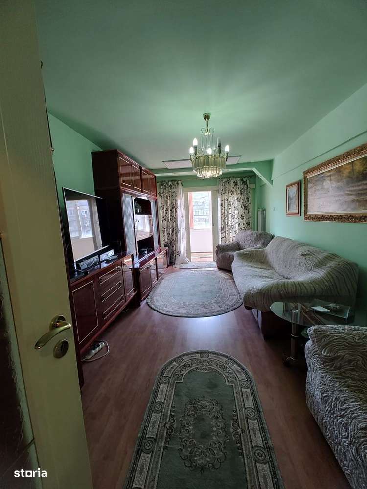 Apartament 4 camere dec, zona B-dul Decebal, et. 6din 7, 82,17mp - Imagine principală: 2/14