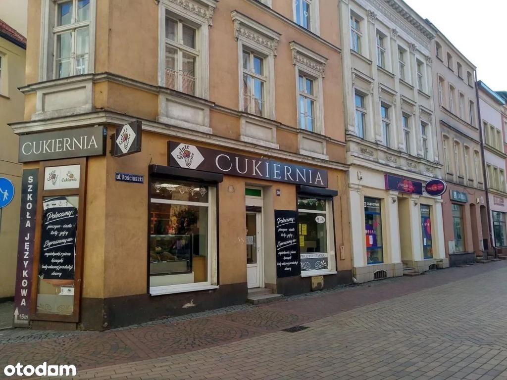 Lokal użytkowy Chojnice - centrum, ul. Kościuszki