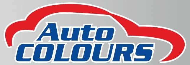 COLOURS AUTO logo