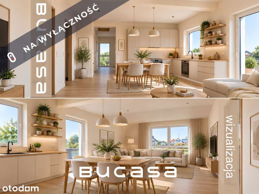 3 pokoje | taras 31 m²  | Szarów-0