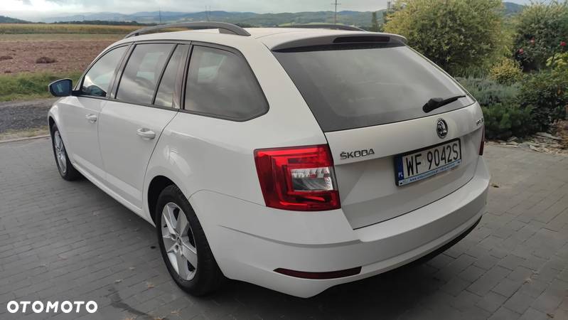 Skoda Octavia 1.5 TSI ACT Ambition - 7