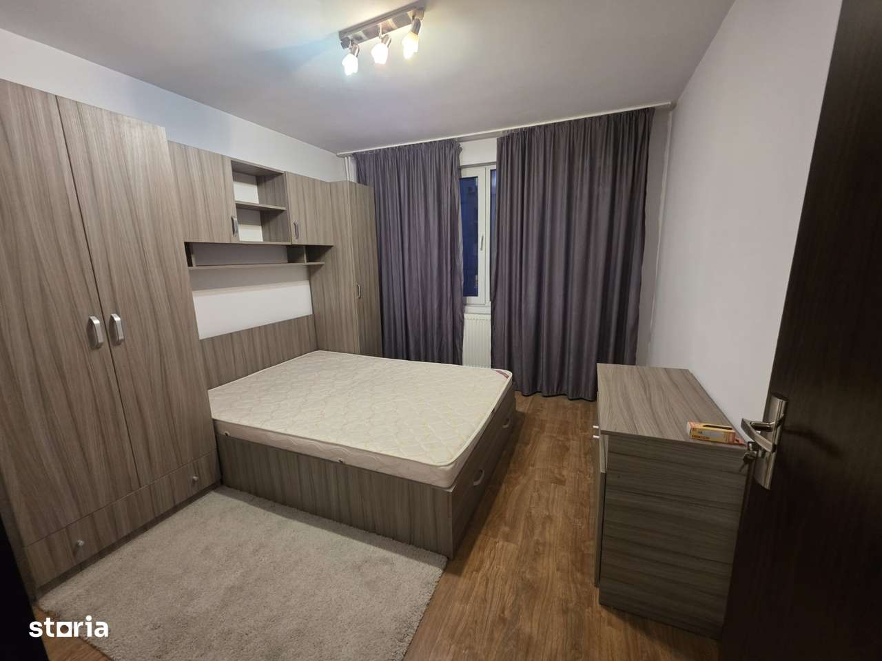 Militari, Strada Cupolei, 10 minute metrou, centrala,1982, langa parc-14