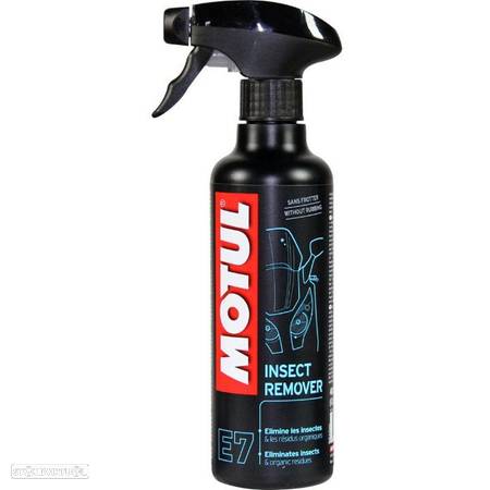 Motul , Remove insetos MC Care E7 limpa marcar de insectos e aves - 1