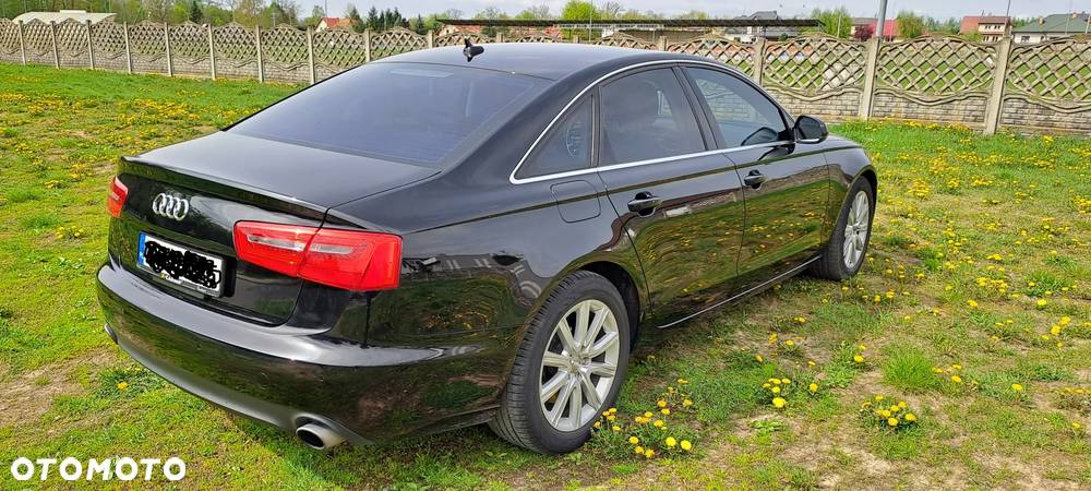 Audi A6 2.0 TFSI Multitronic - 4