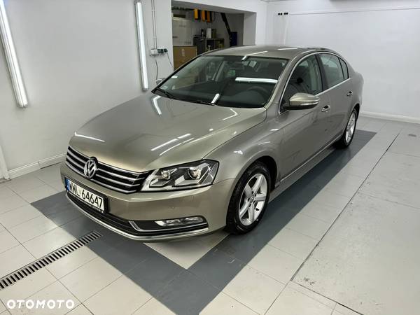 Volkswagen Passat 1.4 TSI Comfortline - 2