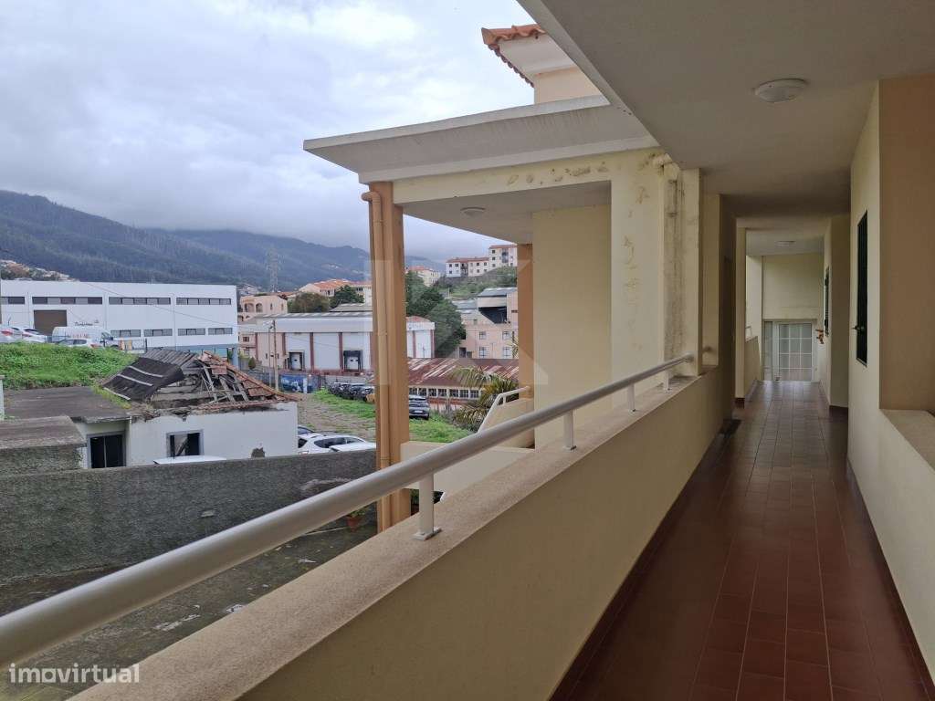 Apartamento T1 - Santo António-13