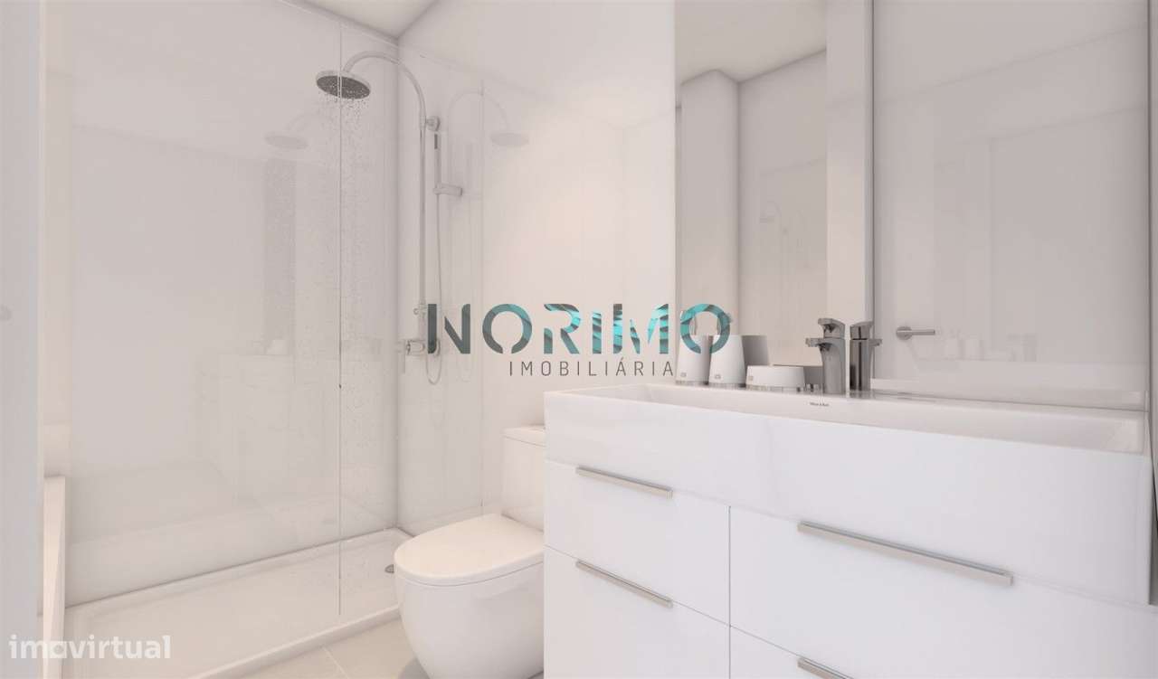 Apartamento T3 Duplex Novo (c/ Terraço)-18