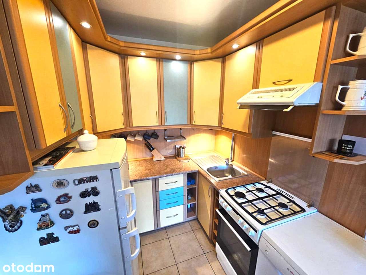 Mieszkanie 3-pokojowe | dwupoziomowe | pow. 63 m² | balkon - Pełny obrazek: 5/14