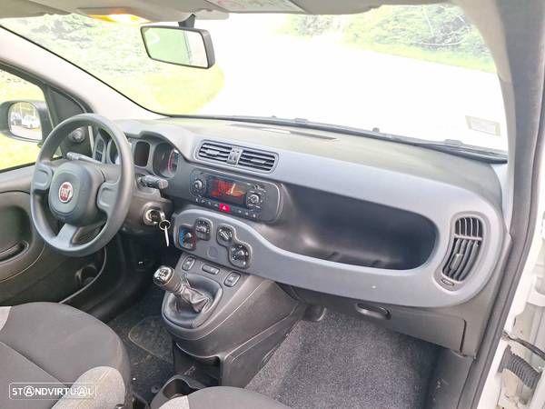 Fiat Panda 1.0 Hybrid - 12