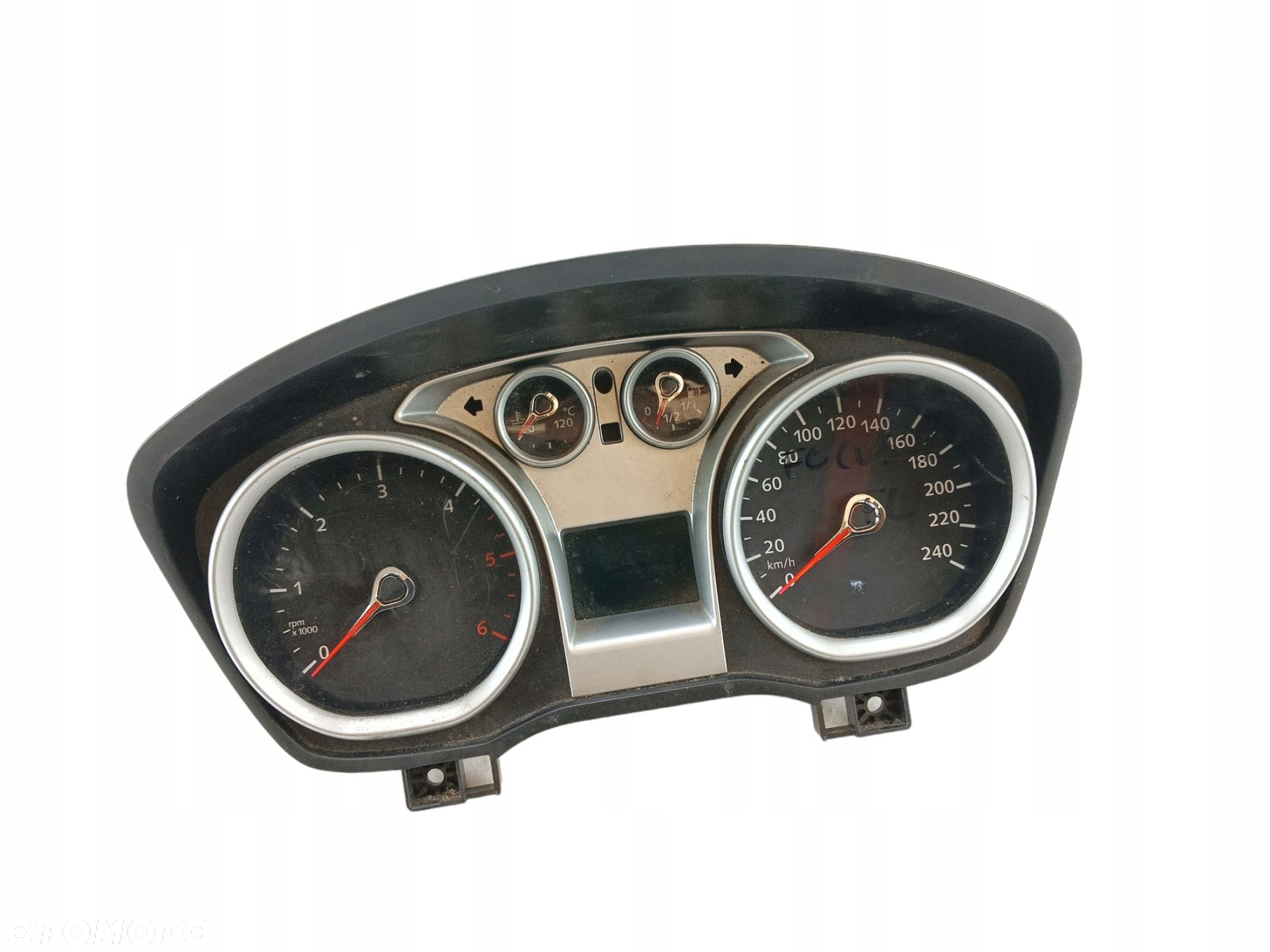 LICZNIK ZEGARY FORD FOCUS MK2 (2004-2007) 2.0 TDCI 136KM G6DB EUROPA - 2