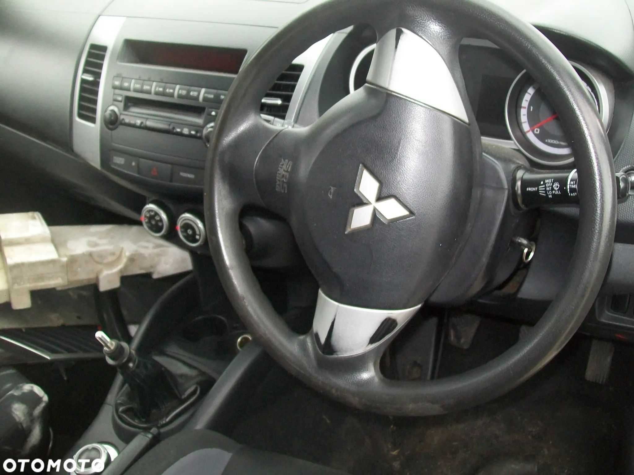 airbag oudlander - 1