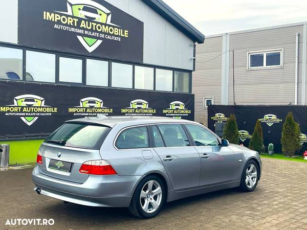 BMW Seria 5 520d Touring - 17