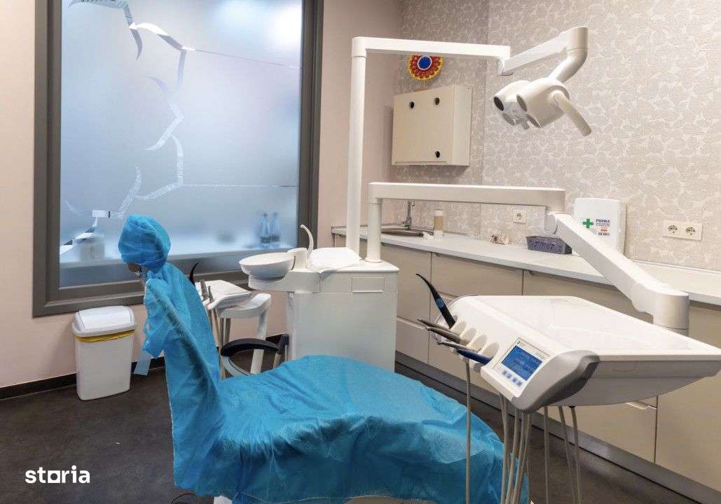 Spatiu amenajat penru activitati medicale in zona premium /Gara Mica, - Imagine principală: 4/19