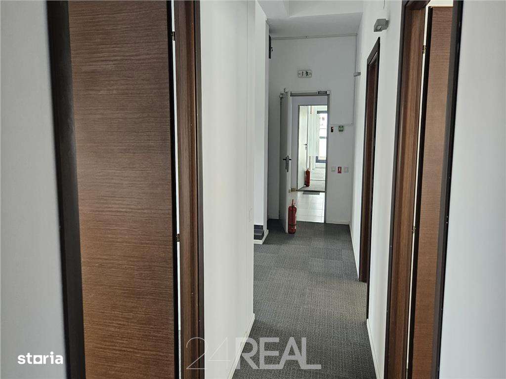 Spatii birouri - Piata Domenii - Stradal - 380 mp - compartimentat - Imagine principală: 5/11