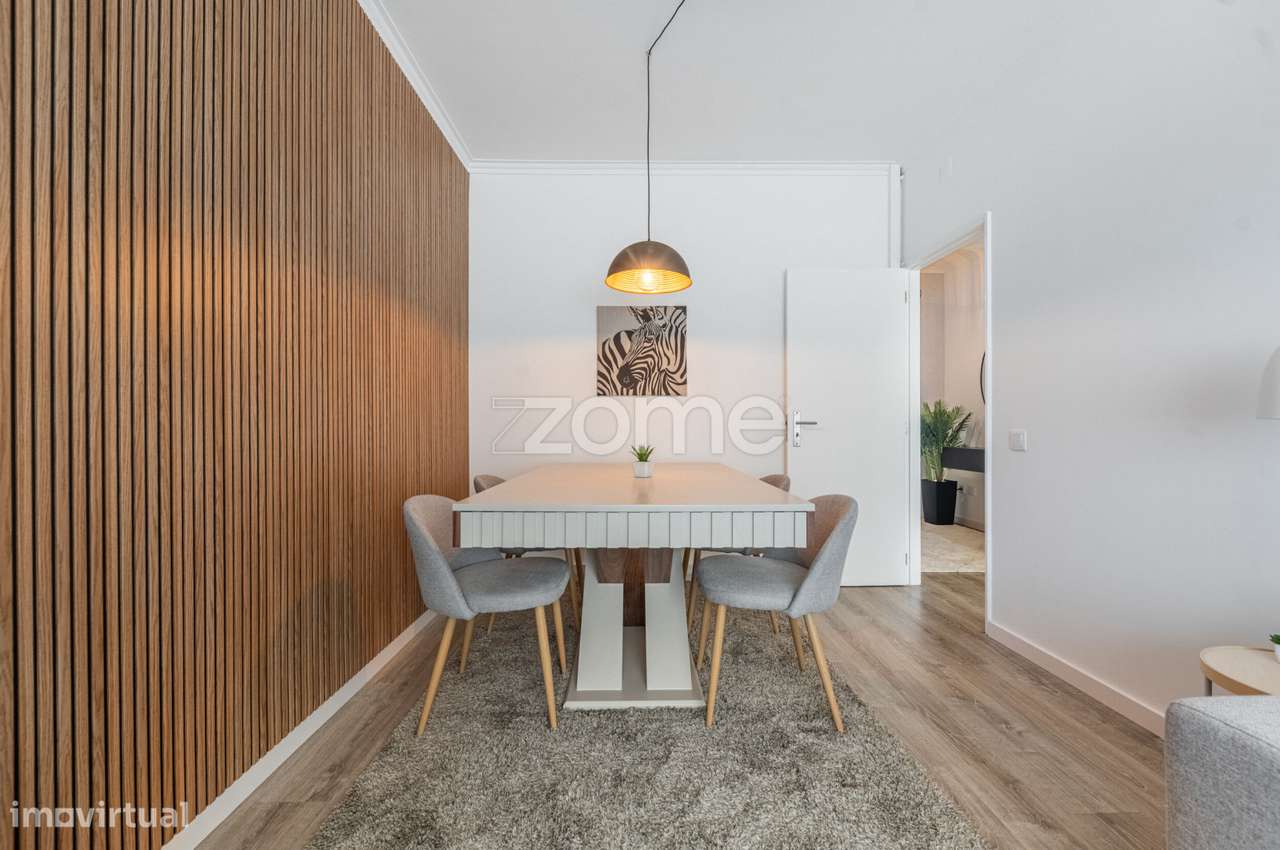 Apartamento T2 Renovado, na Sé em Braga - Grande imagem: 5/26