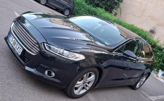 Ford Mondeo IV [2014 - Prezent] 2.0 TDCI AWD Titanium 2015