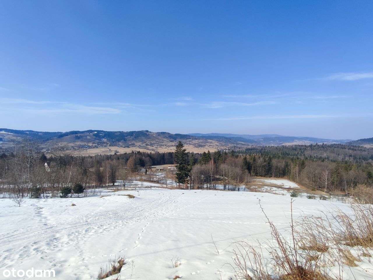 Działka w górach-4