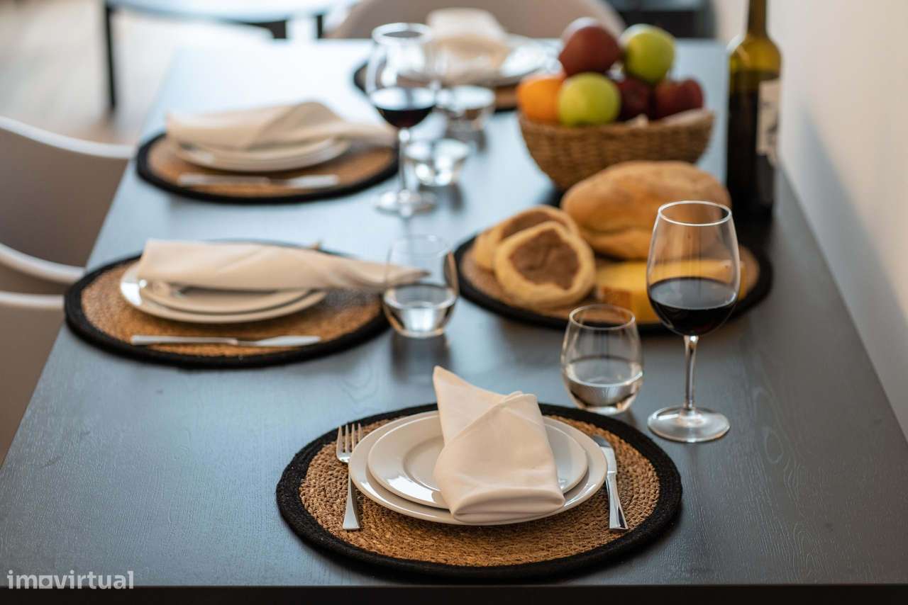 Apartamento T2 com licença AL no coração de Ponta Delgada-21