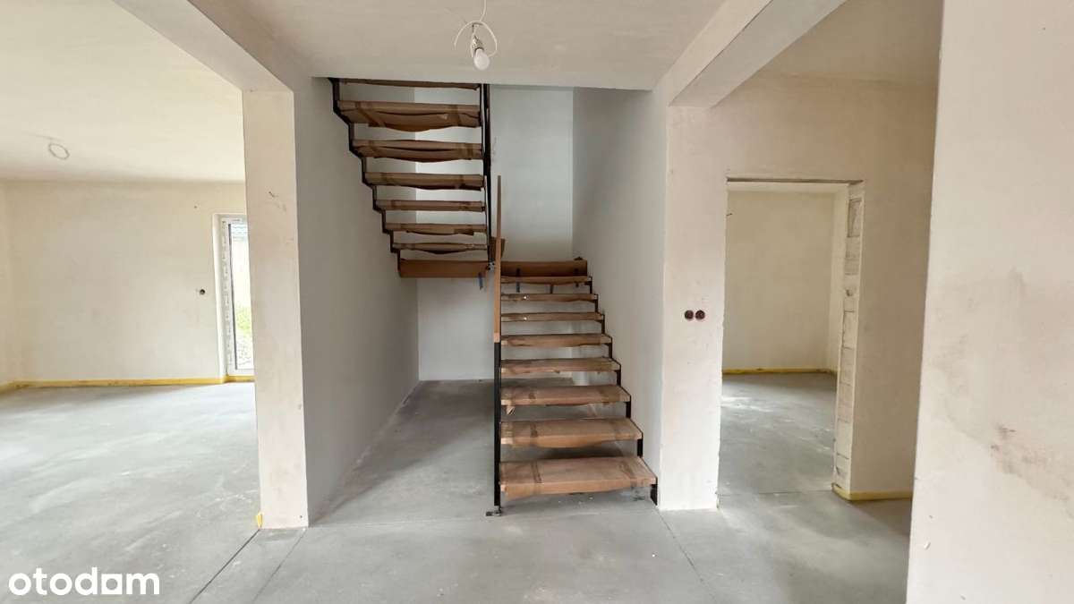 Dom bliźniak, przemyślany projekt OKAZJA-8