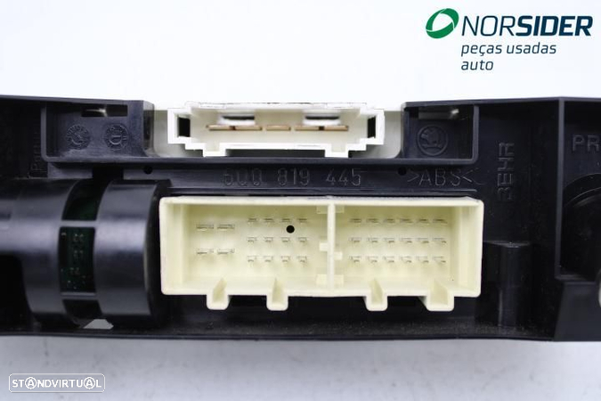 Consola de chaufagem AC Seat Ibiza|12-15 - 7