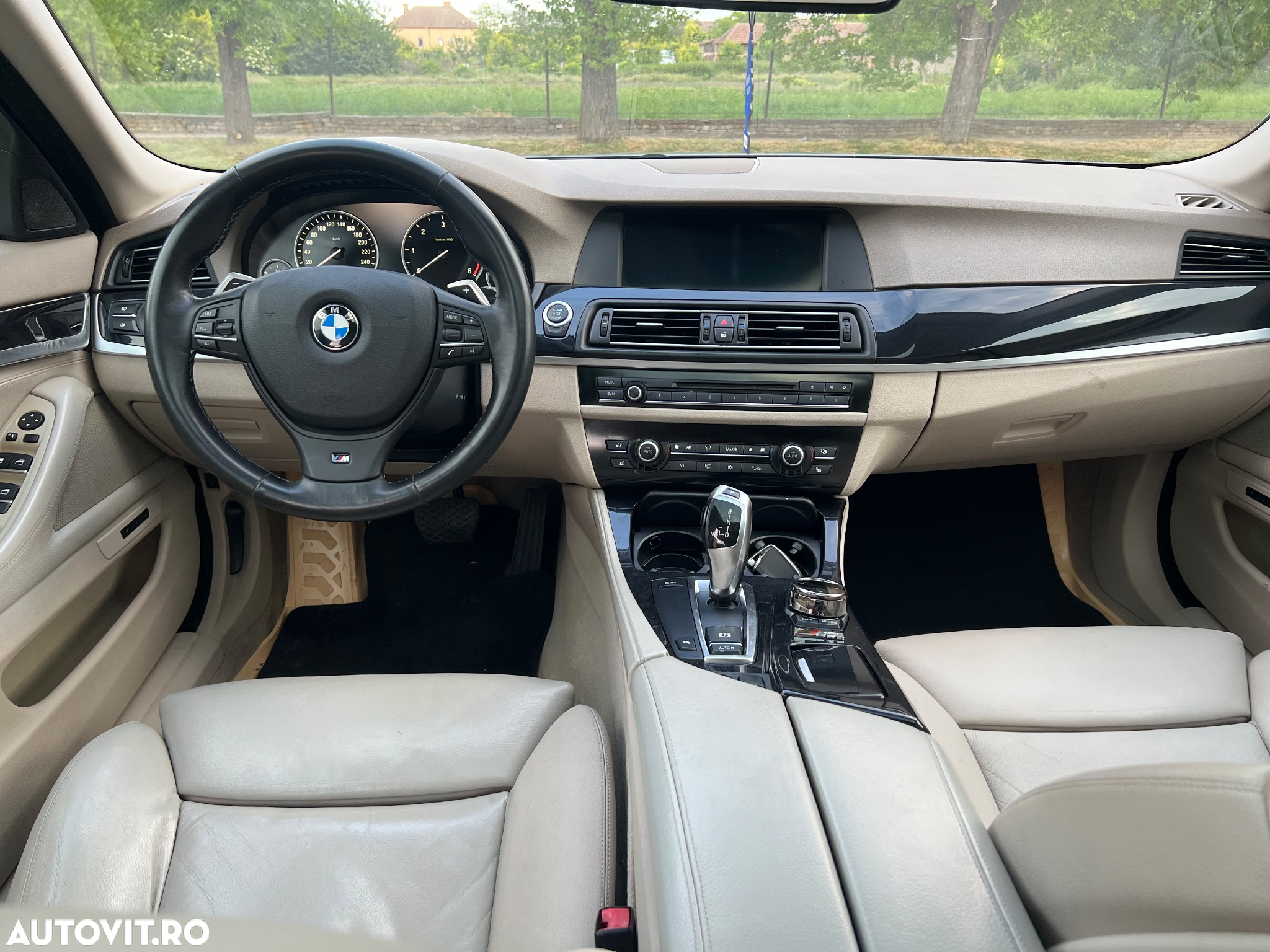 BMW Seria 5 535d Touring Aut. - 7