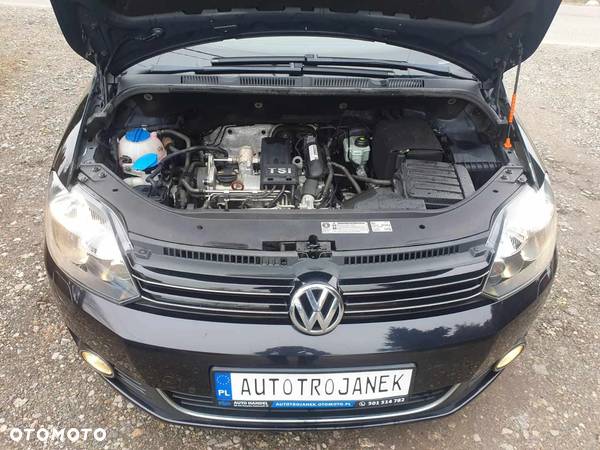 Volkswagen Golf Plus 1.2 TSI Highline DSG - 40