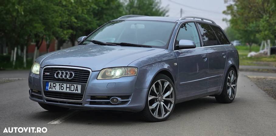 Audi A4 2.0 TDI Avant - 2