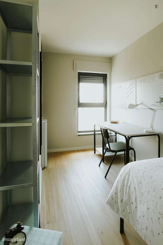 Quarto - localizado em São Vítor Braga - Grande imagem: 4/6