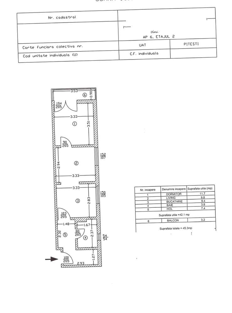 Apartamente cu 2  camere, bloc nou, GAVANA 3, finisaje moderne !-19