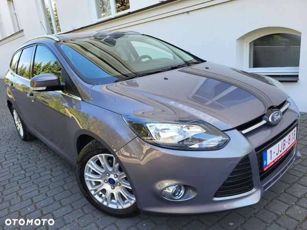 Ford Focus 1.6 TDCi Titanium - 6