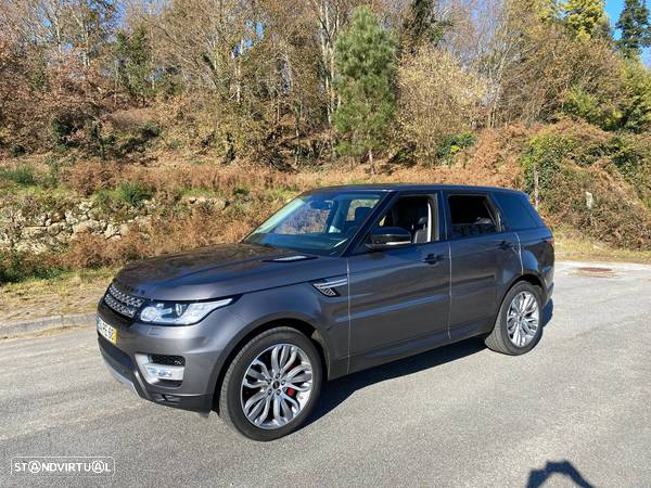 Land Rover Range Rover Sport 3.0 SDV6 HSE - 19