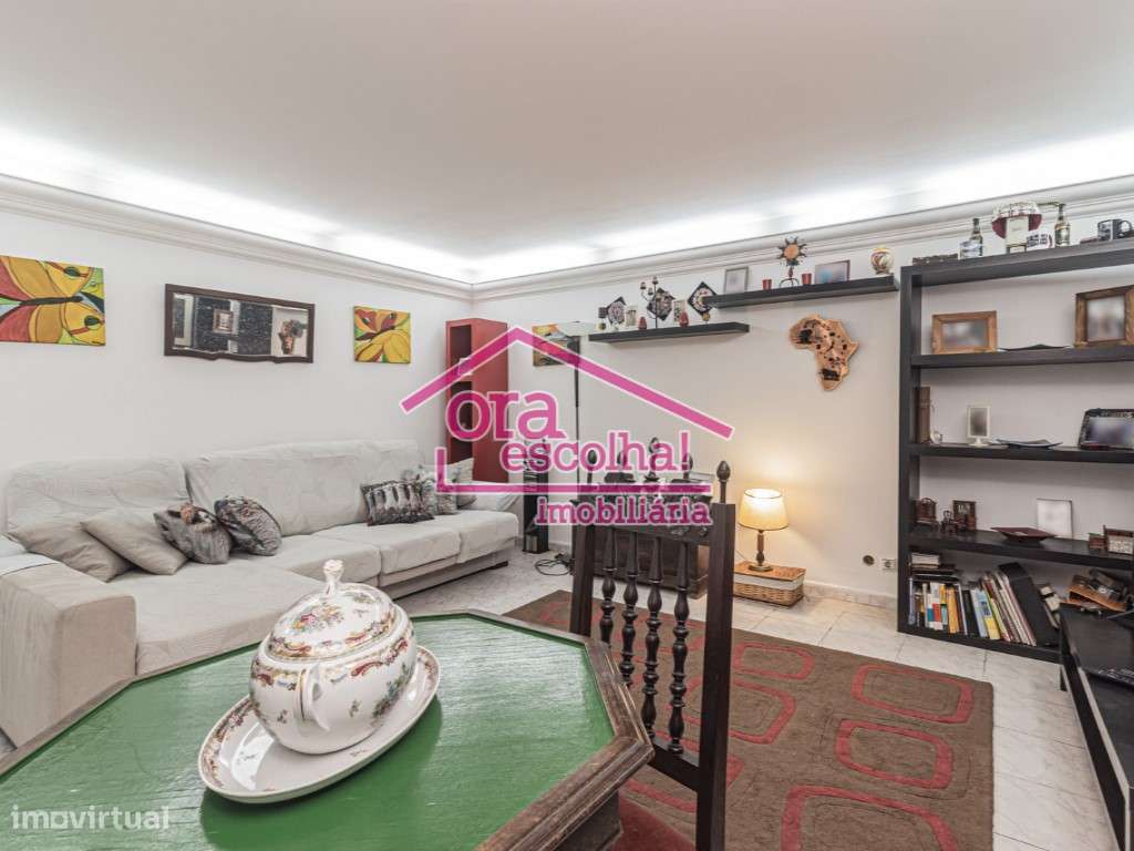 T2 com 100 m2 ao lado do Rio Sul Shopping na Torre da Marinha! - Grande imagem: 4/18