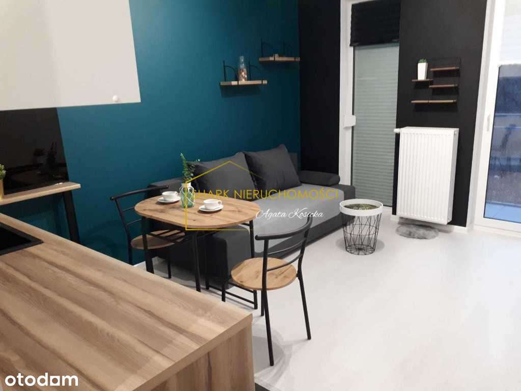 Nowoczesne studio - gotowiec inwestycyjny!