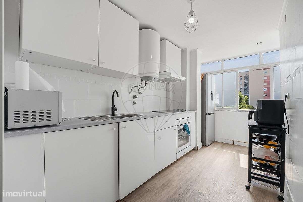 Apartamento T2 para venda-5