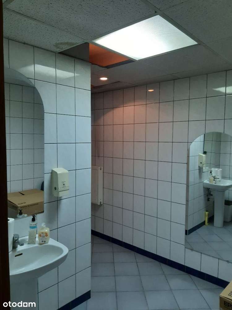 Włocławek ul. Okrzei 72 powierzchnia do wynajęcia - Pełny obrazek: 5/19