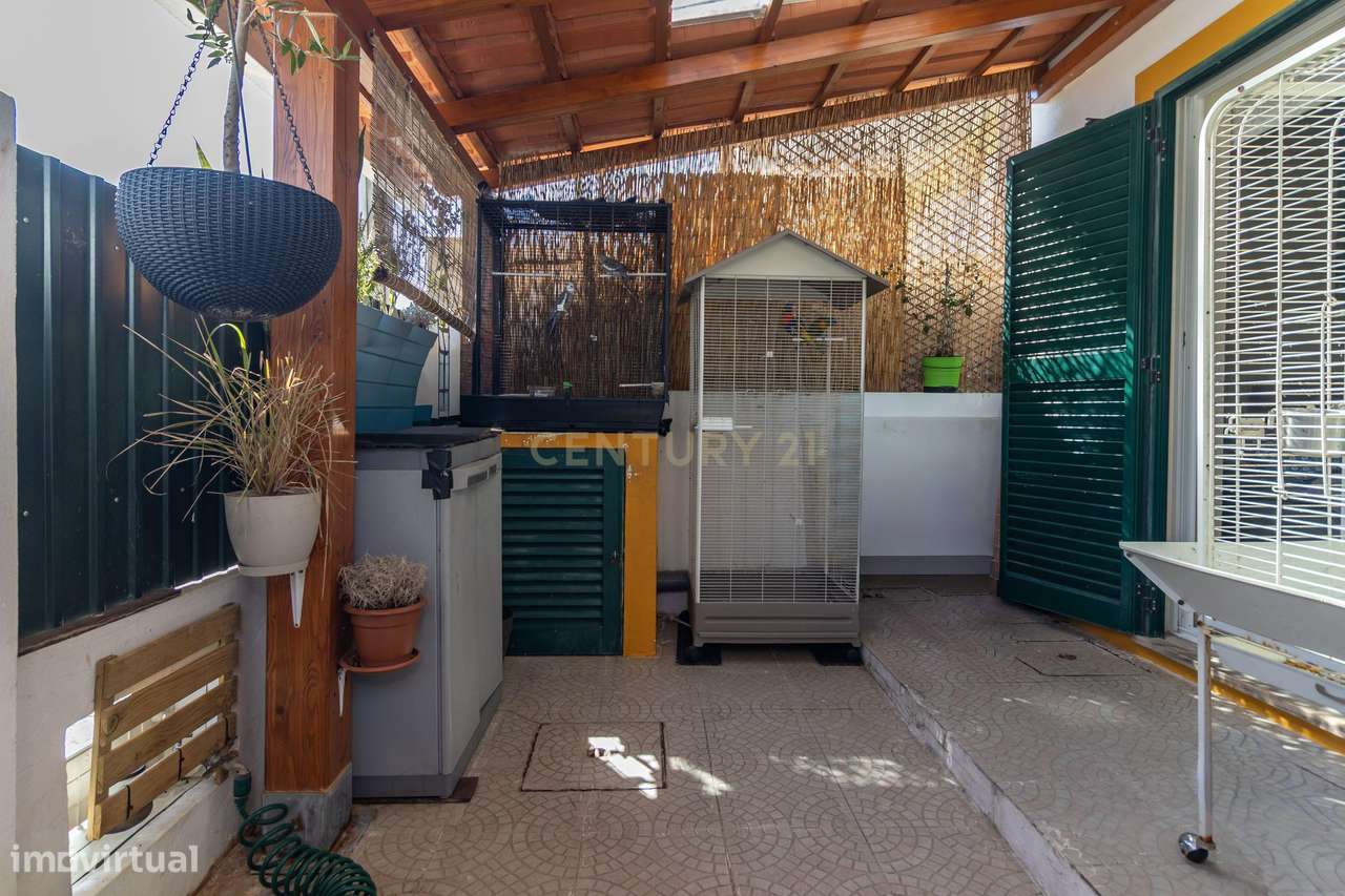 Moradia T3 na Quinta do Conde - Grande imagem: 2/41