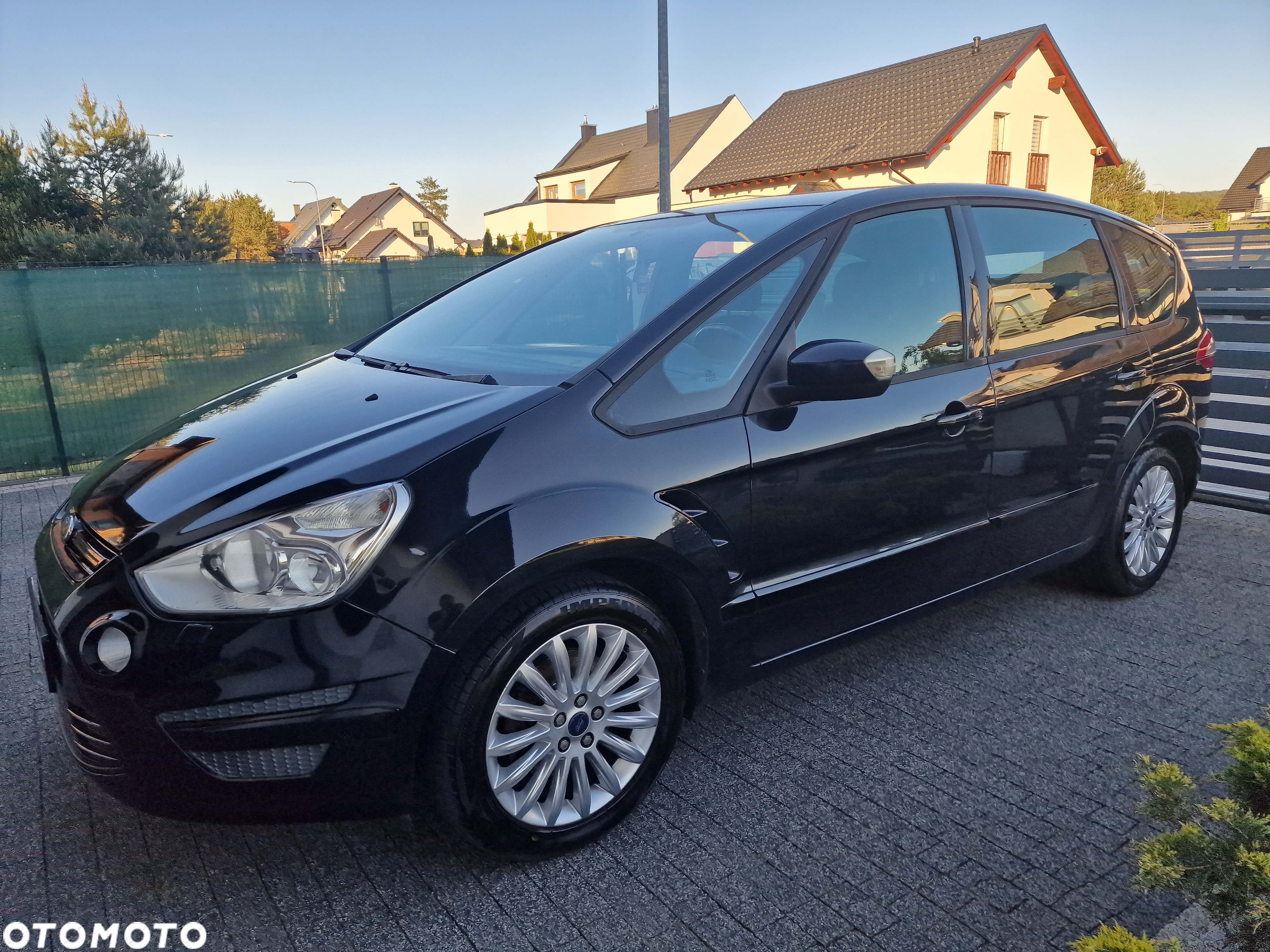 Ford S-Max 2.0 TDCi DPF Titanium - 2