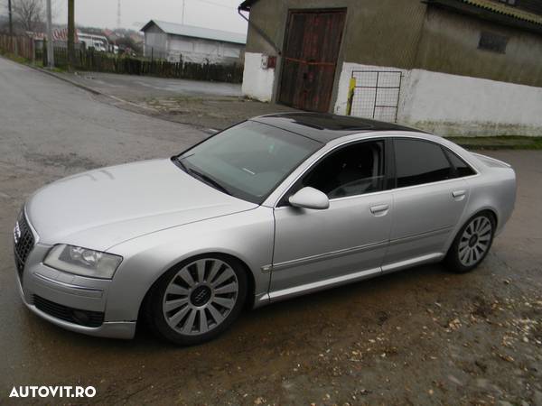 Dezmembrari  Audi A8 (4E)  2002  > 2010 4.2 quattro Benzina - 2