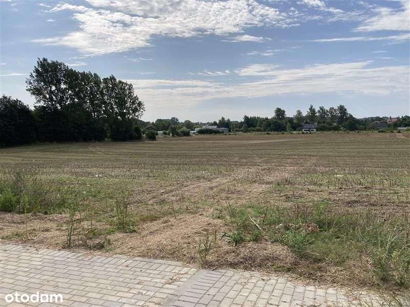 Działka usługowa - Kielno-1