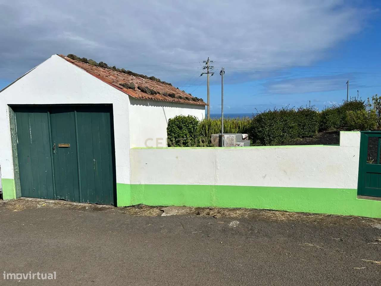 Exelente  moradia T3 com Vista Mar em Piedade, Lajes do Pico-14