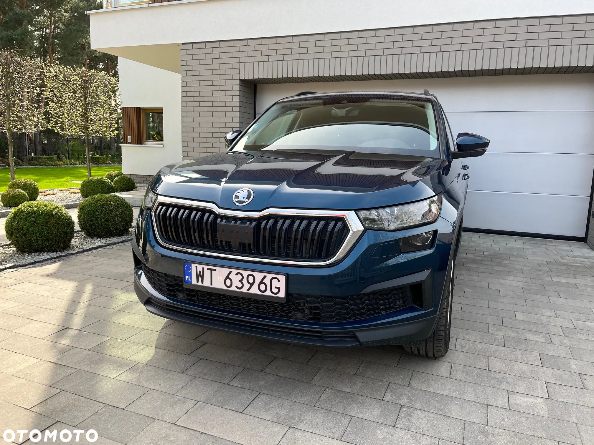 Skoda Kodiaq 2.0 TDI 4x2 Style DSG - 1