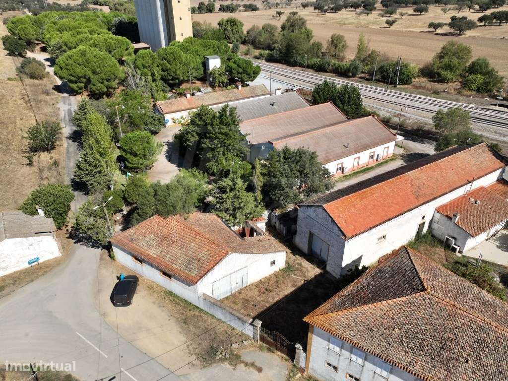 Venda conjunta de restaurante e armazém em Estação, Inglesinhas, Po...-3