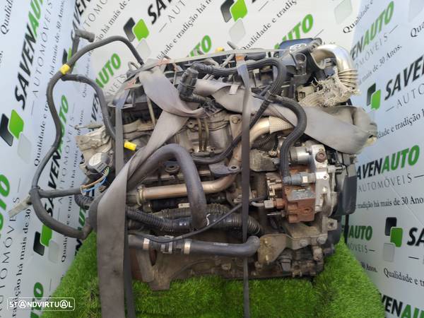 Motor Para Peças Ford C-Max (Dm2) - 1