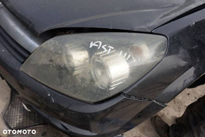 LAMPA PRZEDNIA LEWA ASTRA III H  OPEL 2004-2006 - 2