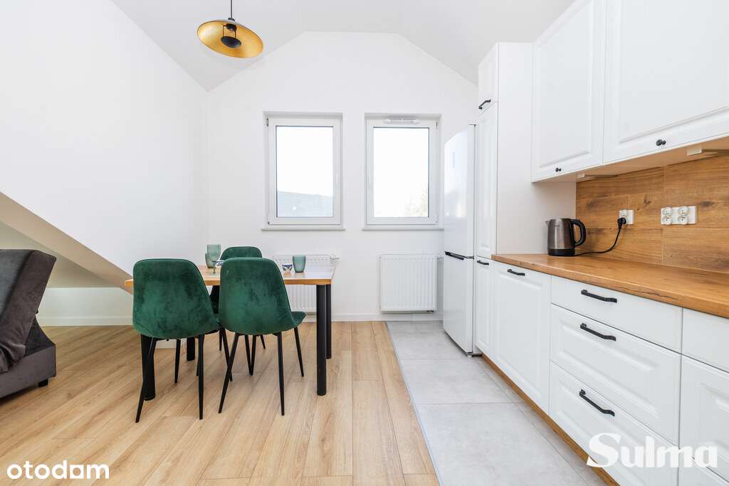 2-pokojowe mieszkanie z dużym balkonem na Ruczaju-2