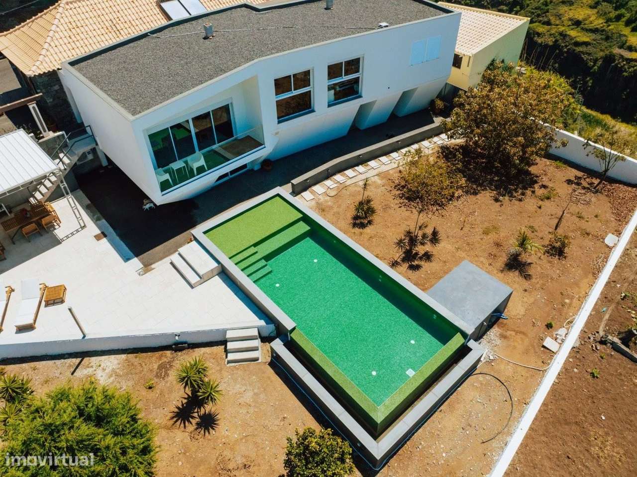 Moradia T3  Vista Mar | Piscina Infinita - Grande imagem: 5/21