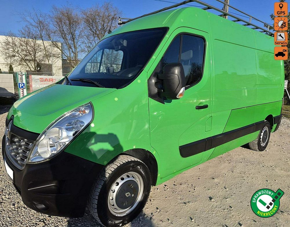 Renault Master 2019