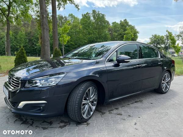 Peugeot 508 2.0 BlueHDi GT S&S - 1