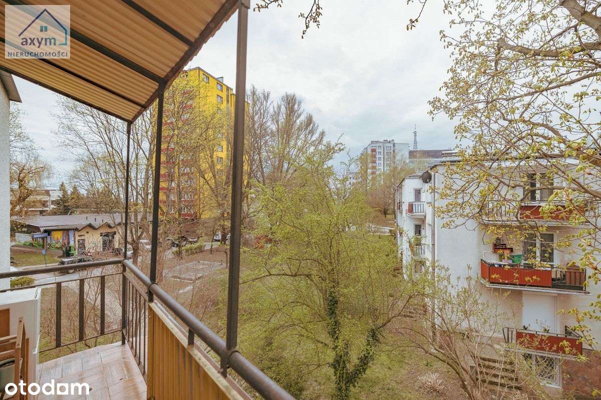 3 pokoje, ul. Grażyny, przy miasteczku akademickim-8