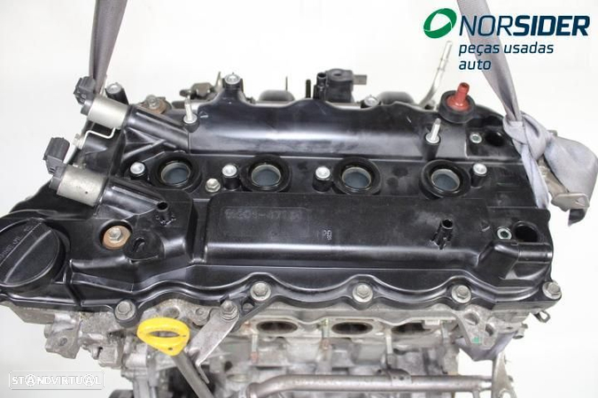 Motor Toyota Yaris|11-14 - 2